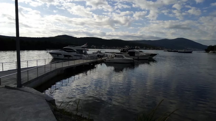 airport marina tivat