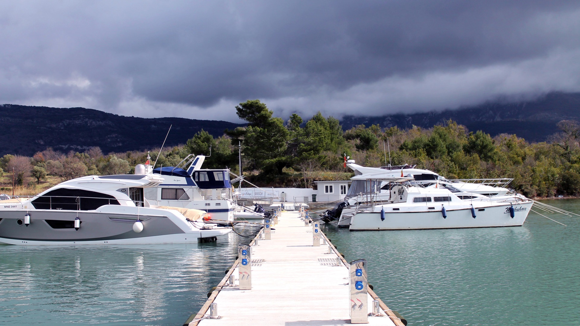 airport marina tivat